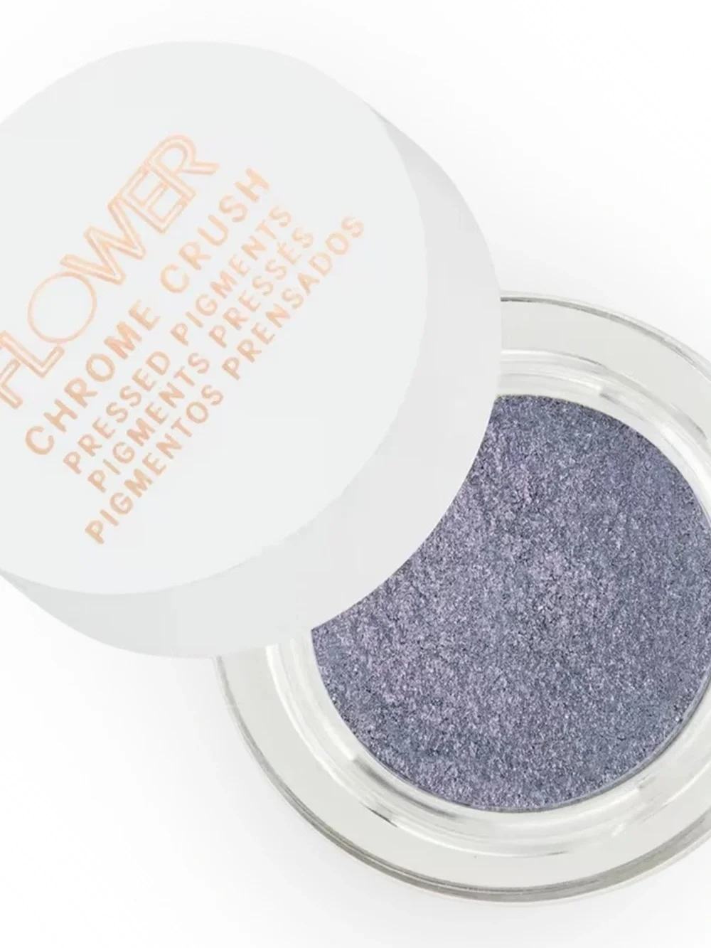 FLOWER Beauty Chrome Crush Pressed Pigment -Prism NEW 🏷️